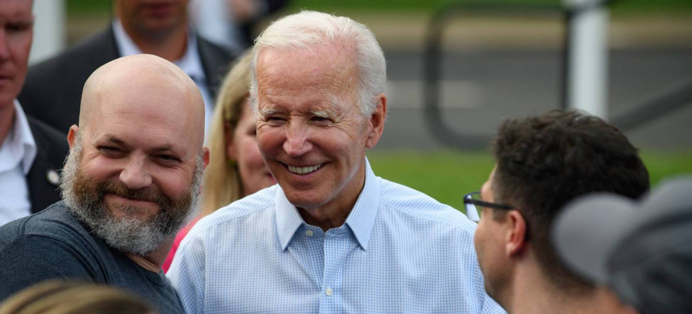 United Steelworkers Union Throws Support Behind Biden: ‘He Stands With Working Families’