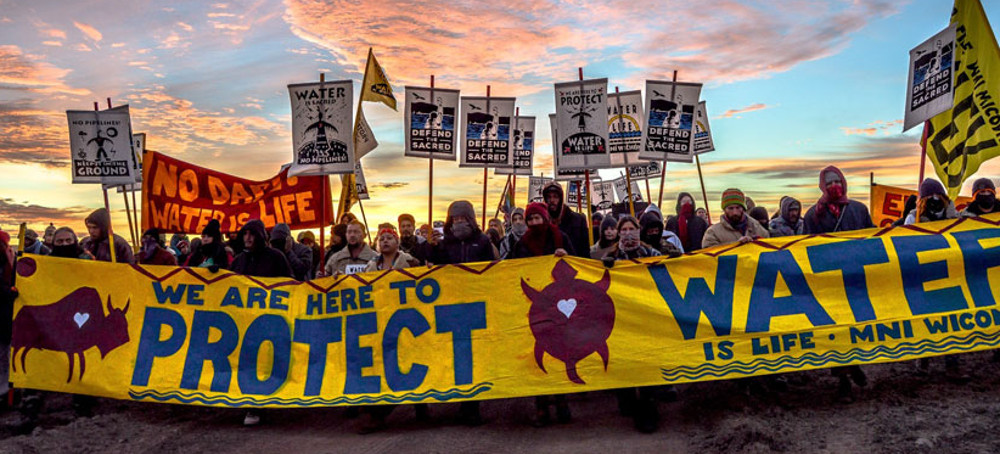 FBI Sent Several Informants to Standing Rock Protests, Court Documents Show