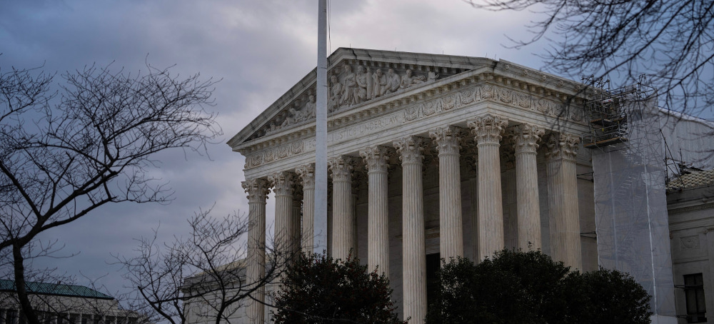 SCOTUS Weighs the Risk of Presidential Timidity Against the Risk of Presidential Impunity