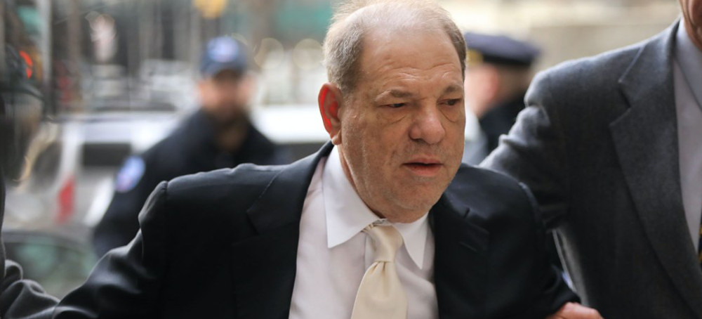 Harvey Weinstein's 2020 Rape Conviction Overturned by New York Appeals Court