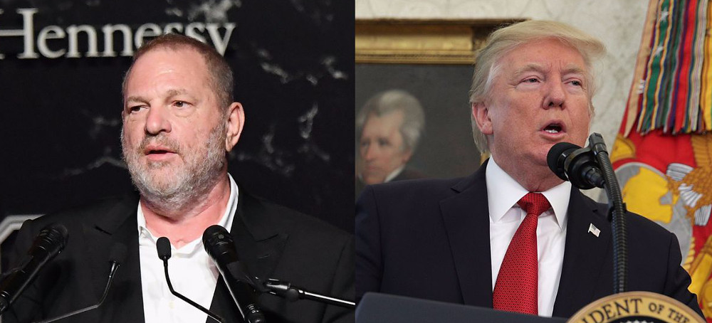 What Harvey Weinstein’s Overturned Conviction Means for Donald Trump’s Trial