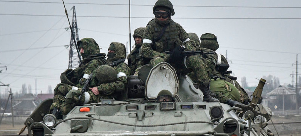 ISW: Indicators Suggest Russia Preparing for Large-Scale Conflict With NATO