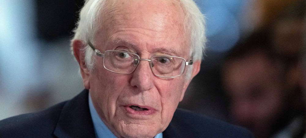 Bernie Sanders Calls Out ‘starvation Caucus’ Over Cut to Gaza Food Aid.