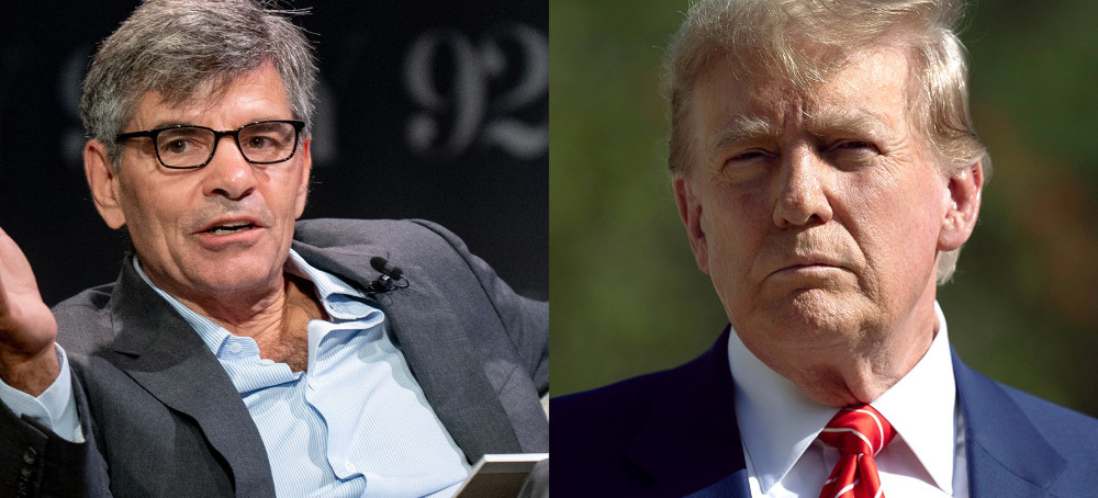 Trump’s ‘Lunatic’ ABC Lawsuit Is About Bullying the Media, Not Winning