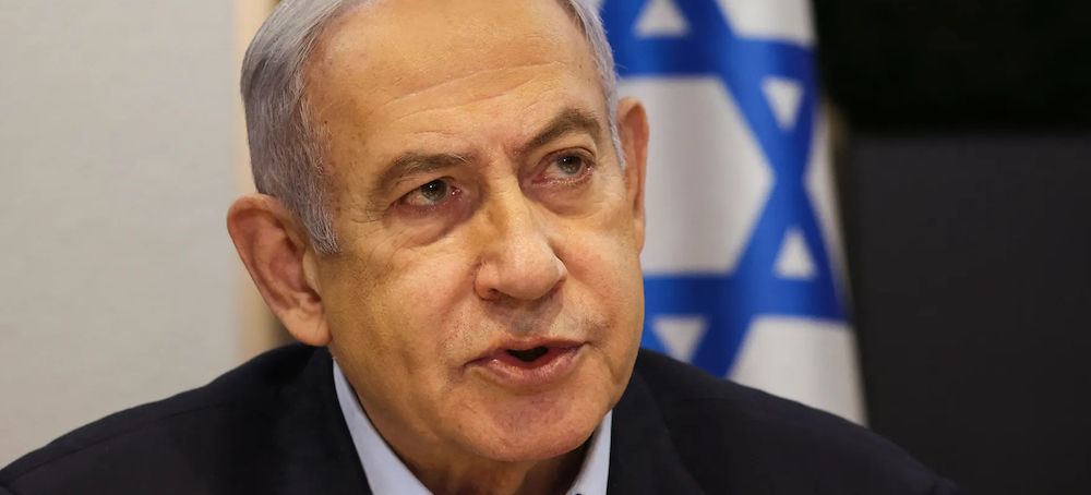 Netanyahu Cancels Delegation to US After It Abstains From Cease-Fire Vote at U.N.