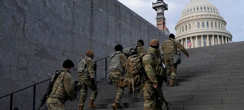 Legal Experts Worry About Presidential Abuse of the Insurrection Act. Here's Why