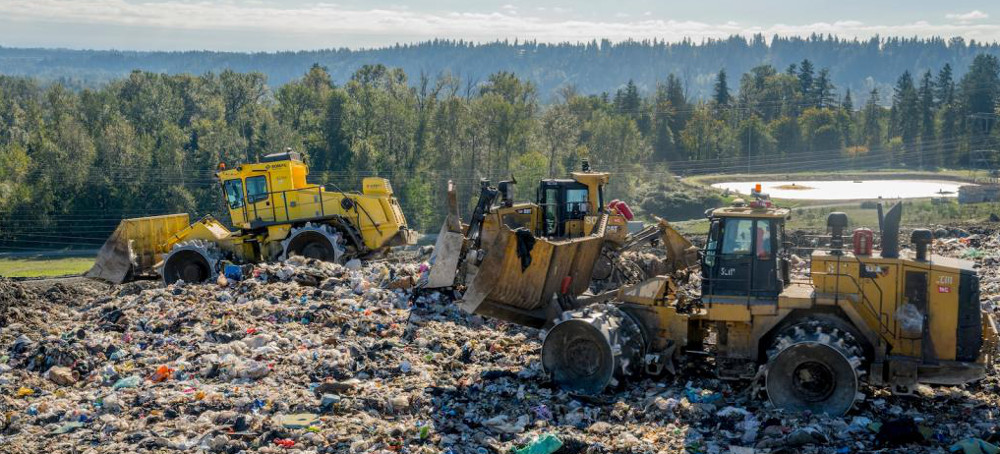 Landfills Bake the Planet Even More Than We Realized