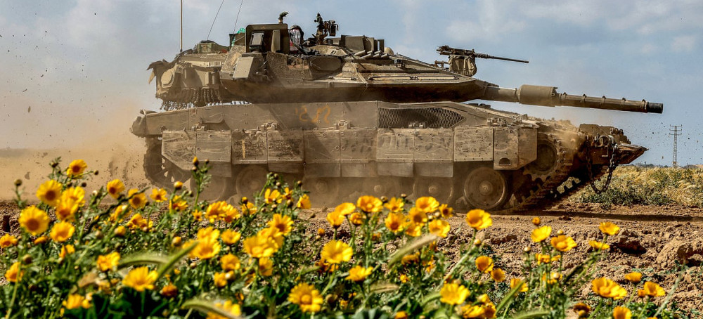 ‘Ecocide in Gaza’: Does Scale of Environmental Destruction Amount to a War Crime?