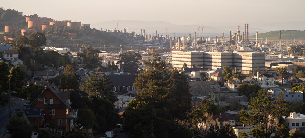 Chevron Owns This City's News Site. Many Stories Aren't Told
