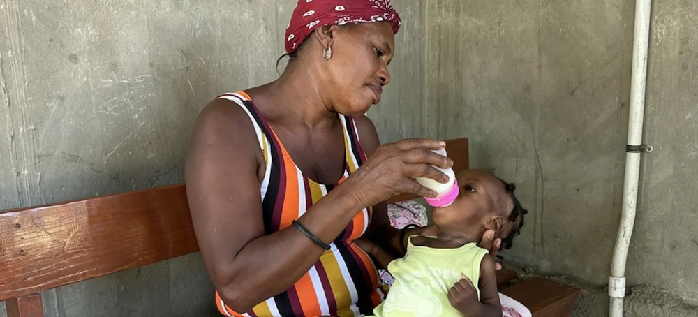 Haiti's Children Caught in 'Cataclysm' of Gang Violence