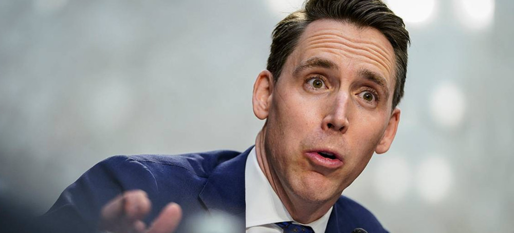 Anti-Union Josh Hawley’s Picket Line Pandering Is Shameless, Phony Political Theater