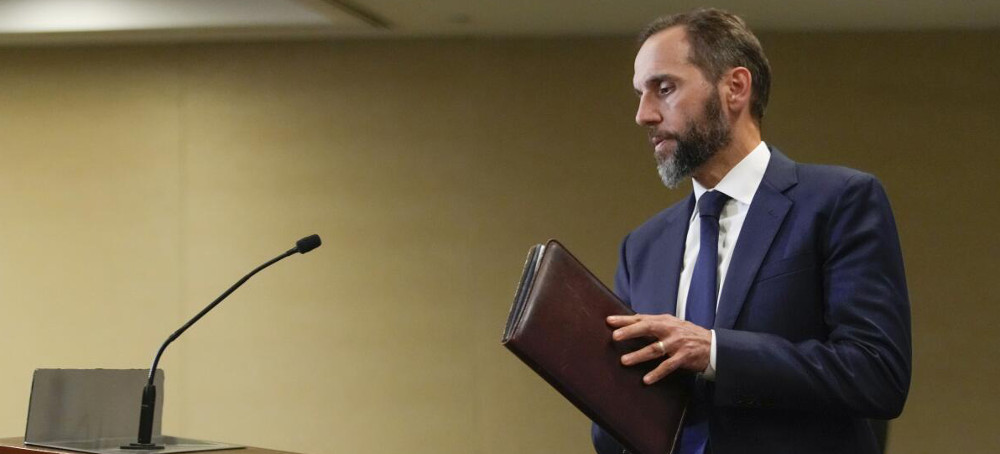 How Jack Smith Just Called Out Judge Aileen Cannon in the Trump Classified Records Case