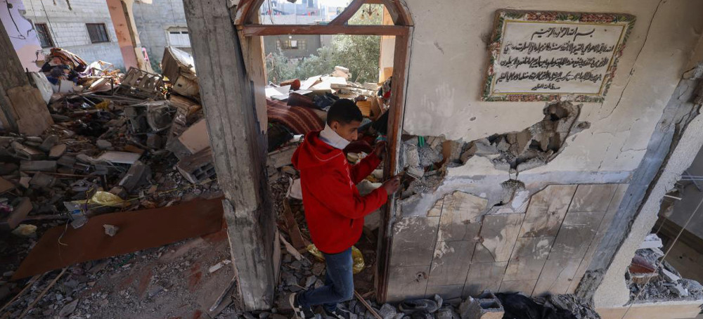 Hours After Tense Biden-Netanyahu Call, Israel Opens Gaza Crossing