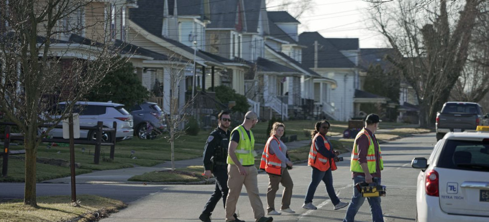 What the Ohio Train Derailment Teaches Us About Poisoning Public Trust