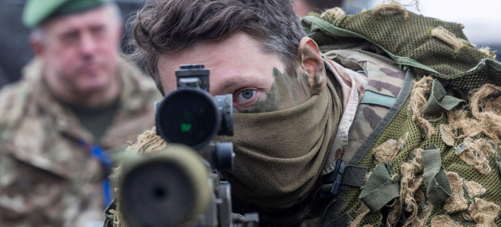 Russian Threat ‘Much More Serious Than Cold War,’ Former Defence Secretary Says