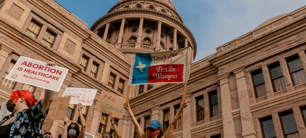 The Fight to Restore Abortion Rights in Texas