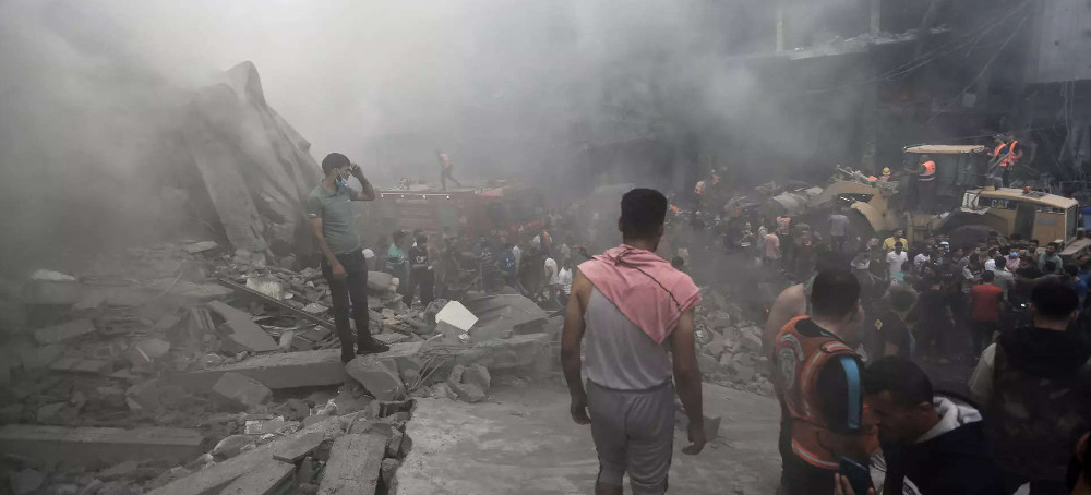 'People Are Constantly Cursing Sinwar': Gazans Opposing Hamas Are Sure They're the Majority