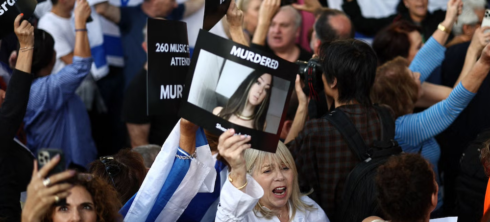 Shani Louk, Symbol of October 7 Hamas Savagery, Found Dead in Rafah Along With Bodies of 2 Other Israeli Hostages