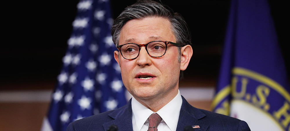 Speaker Johnson’s Perilous Moment on Ukraine Has Finally Arrived