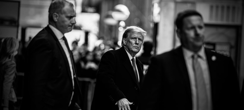 Donald Trump's Trial of the Century