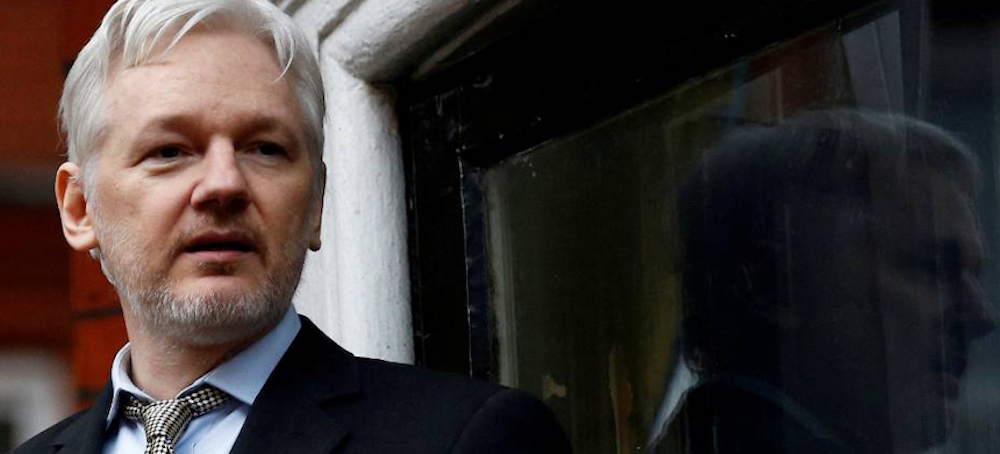 Biden Hints at Freedom for Julian Assange