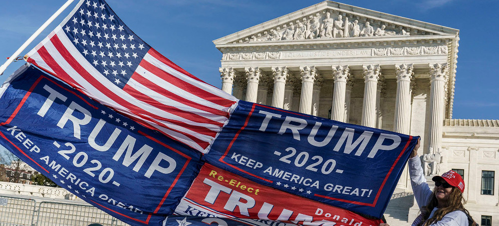 The Trumpification of the Supreme Court