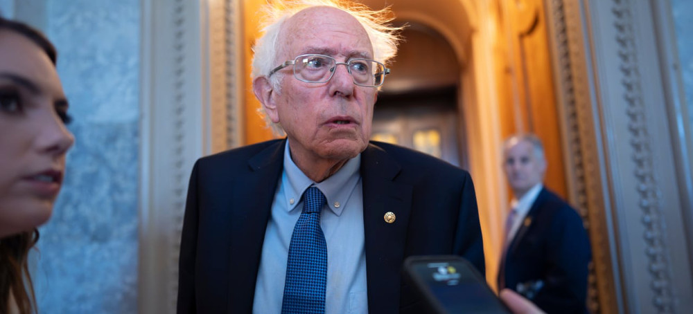 Sanders Hits Back at Netanyahu: ‘It Is Not Antisemitic to Hold You Accountable’