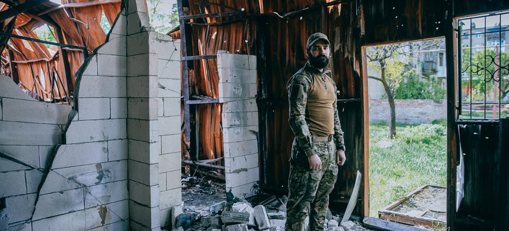 The Azov Brigade Bucks Trend of Ukrainian Losses on Eastern Front
