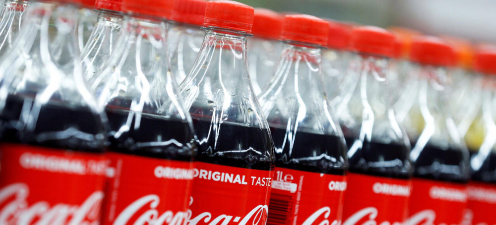 Coca-Cola, Pepsico Are the Largest Known Contributors of Branded Plastic Waste, Study Finds