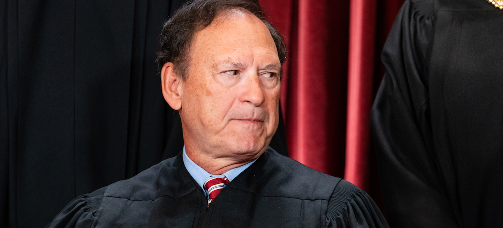 Supreme Court Justice Samuel Alito Argues Presidents Must Be Allowed to Commit Federal Crimes or Democracy as We Know It Will Be Over