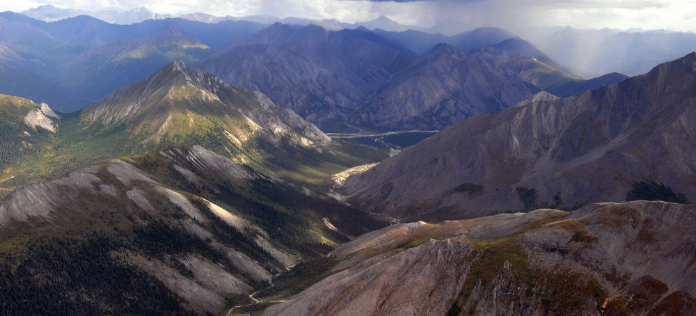 Interior Said to Reject Industrial Road Through Alaskan Wilderness