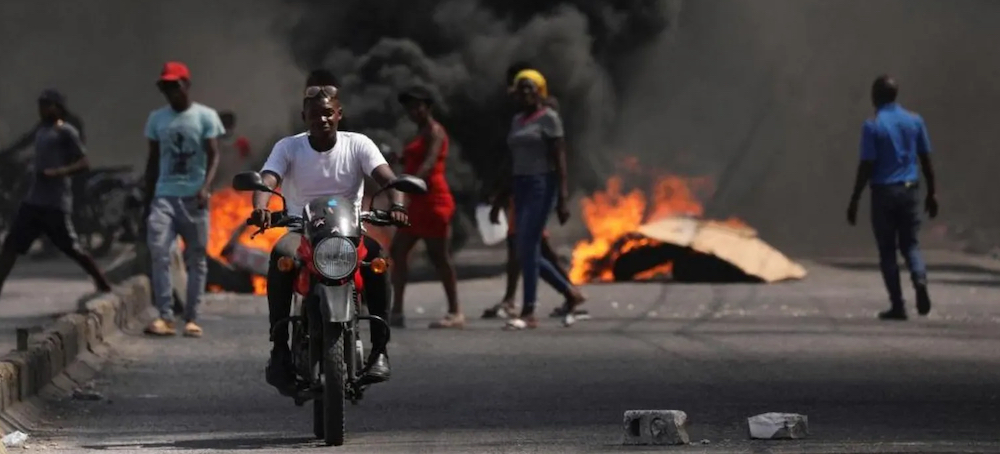 As New Haiti Leadership Takes Power, Gangs Demand a Seat at the Table