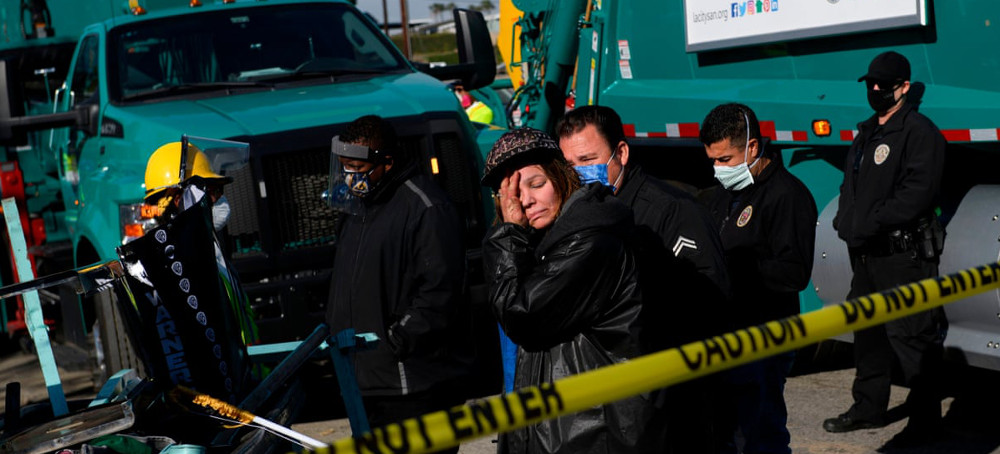 Revealed: How Companies Made $100 Million Clearing California Homeless Camps