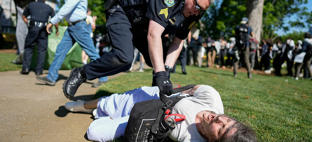 Academic Freedom Under Fire