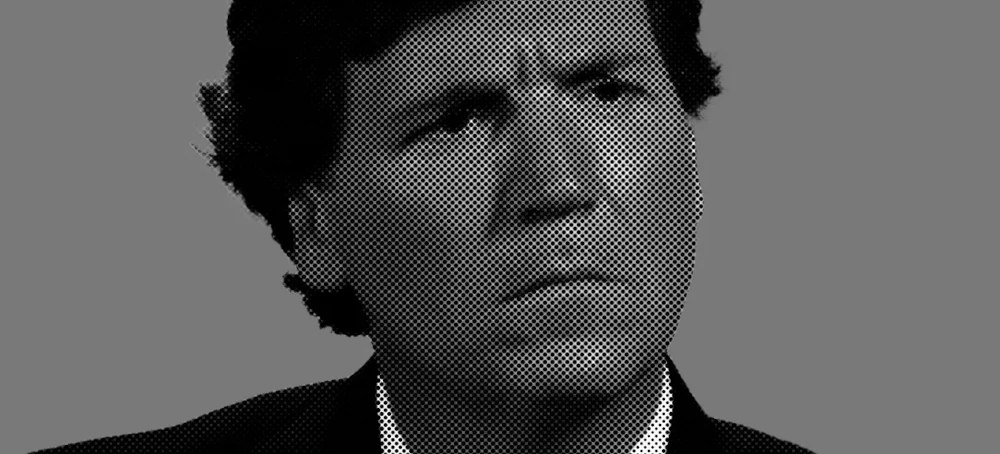 Conservatives Suddenly Realize Tucker Carlson Is a Lying Russia Dupe