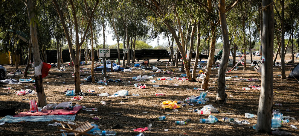 15 Witnesses, Three Confessions, a Pattern of Naked Dead Bodies. All the Evidence of Hamas Rape on October 7