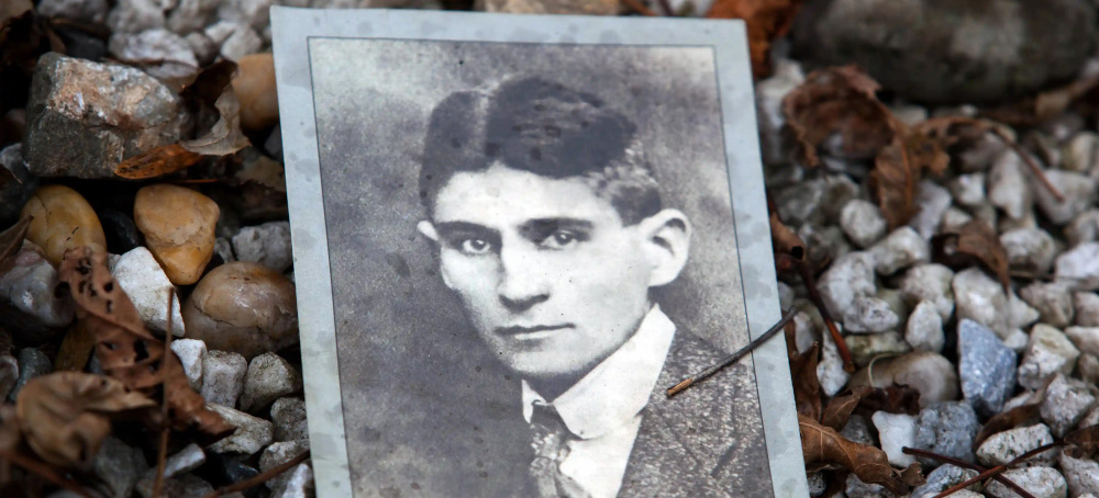 What We Learn About Kafka From His Uncensored Diaries