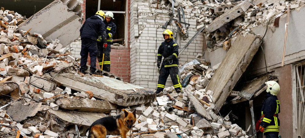 Brave New Ukraine