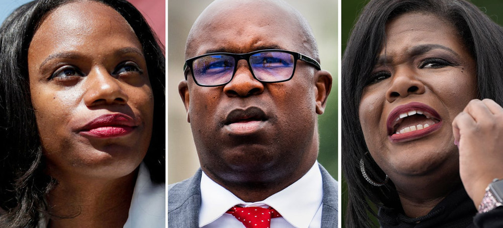 Pro-Israel Groups Plan $100 Million Effort to Unseat Progressives Over Gaza