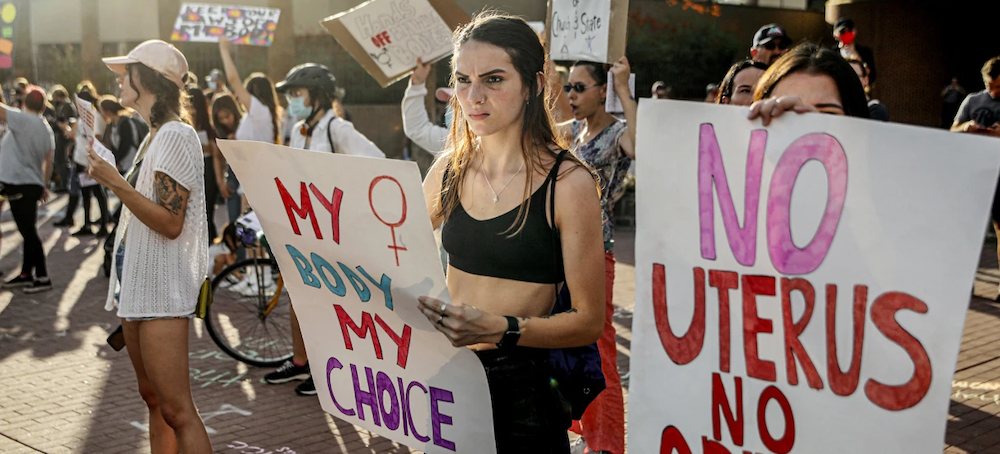 Why Yes-or-No Questions on Abortion Rights Could Be a Key to 2024