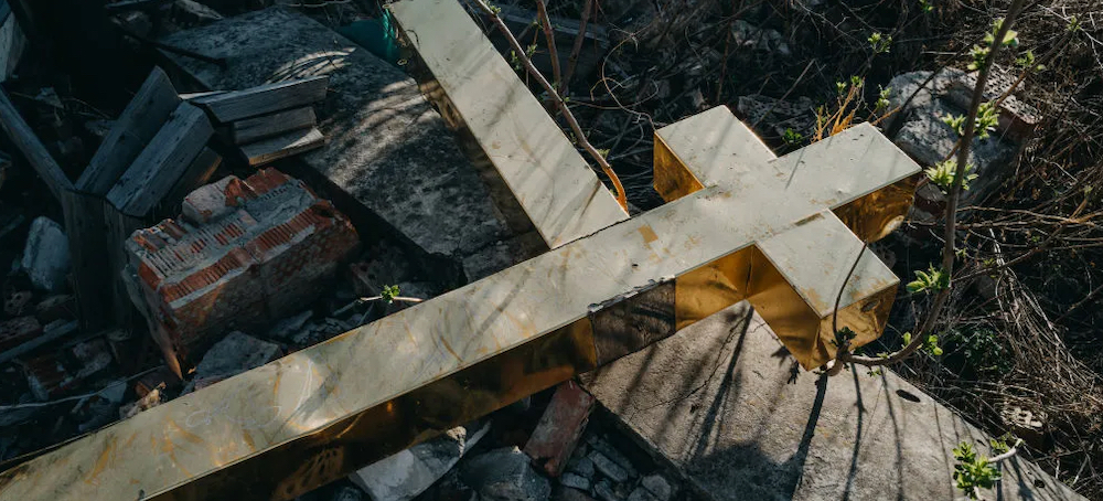 Russia’s War Against Evangelicals