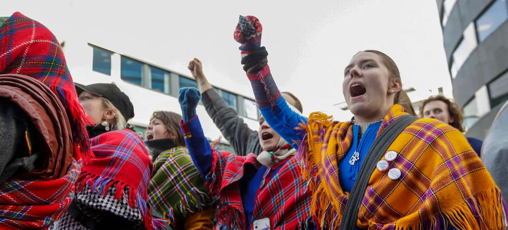 Indigenous Peoples Rush to Stop ‘False Climate Solutions’ Ahead of Next International Climate Meeting