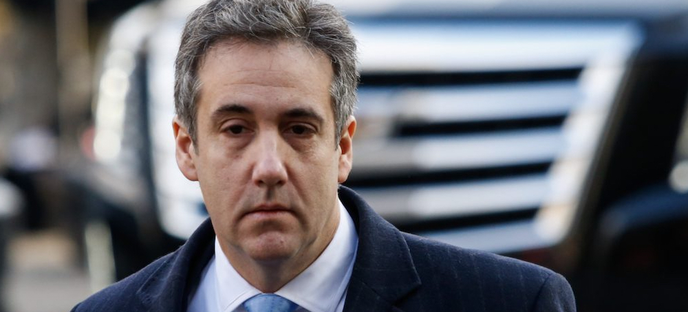 How Michael Cohen Can Crush Donald Trump From the Witness Stand