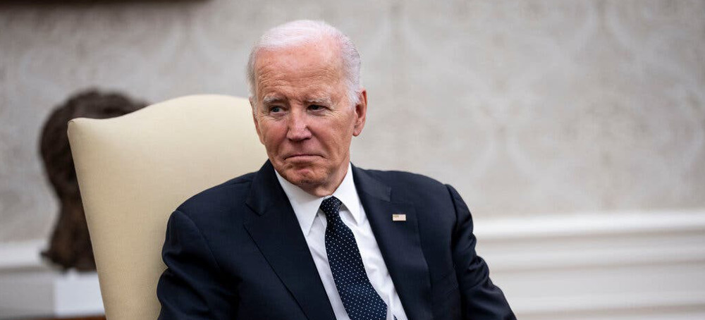 ‘If They Go Into Rafah, I’m Not Going to Be Supplying the Weapons,’ Biden Says.
