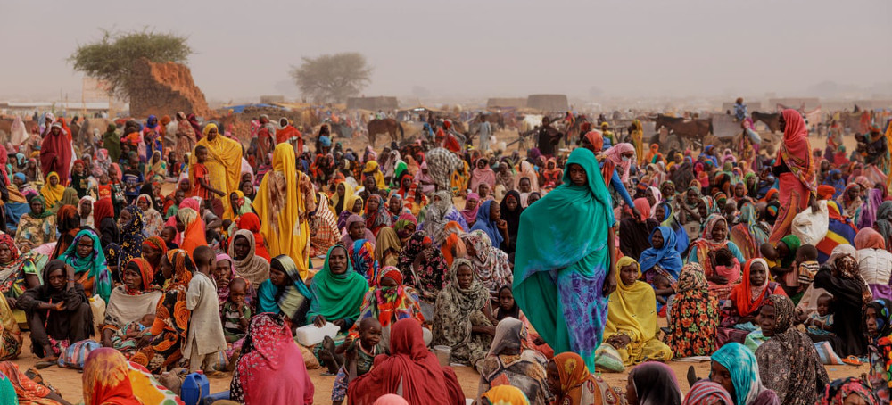 Children ‘Piled Up and Shot’: New Details Emerge of Ethnic Cleansing in Darfur
