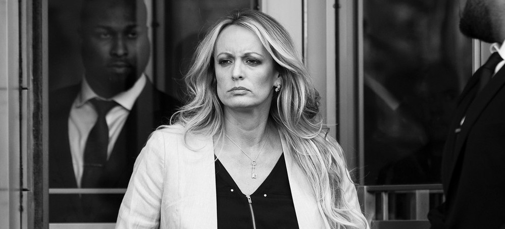 The Grim Cross-Examination of Stormy Daniels Could Double as a Class in How the Law Mistreats Women