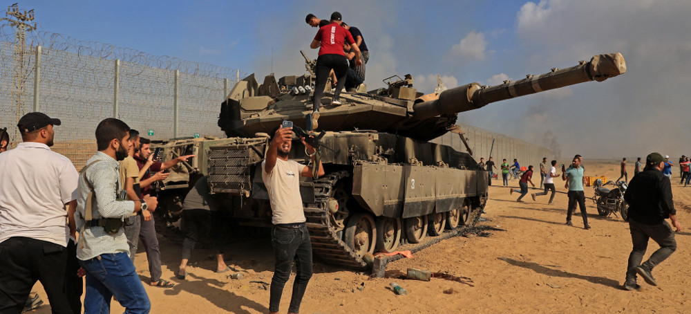 Israel's Mossad Admits for the First Time: We Were Surprised on October 7