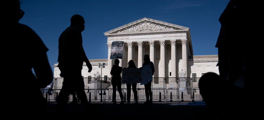 Supreme Court Upholds Louisiana Redistricting Plan