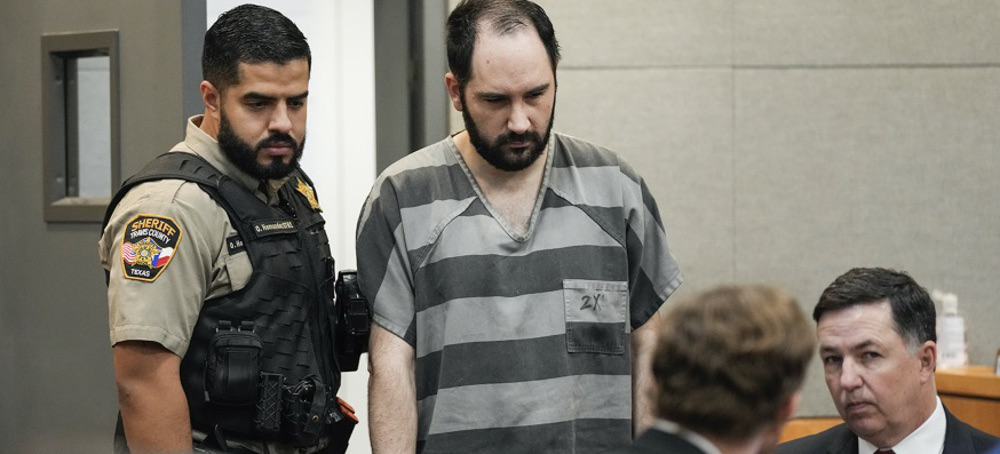 Gov. Abbott Pardons Daniel Perry, Who Was Convicted of Killing a Black Lives Matter Protester