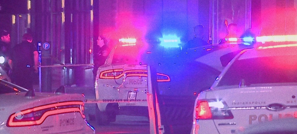 Shot by a Civilian Wielding a Police Gun